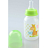 First Steps Feeding Bottle 0+ baby bottle with silicone pacifier Koník 150 ml