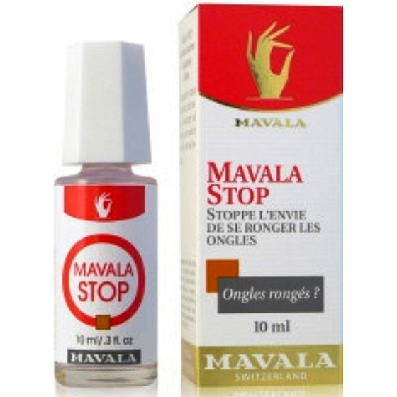 Mavala Stop nail biting base 10 ml