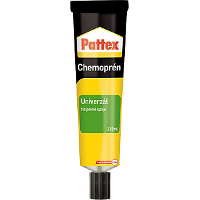 PATTEX Chemoprén Universal Contact Adhesive in Tube, 120 ml
