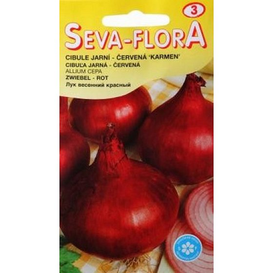 Seva - Flora Spring onion Karmen 2 g