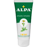 Alpa Arnica Massage Emulsion, 100 ml