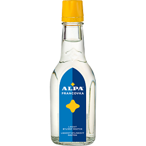 Alpa Francovka herbal alcoholic solution, 60 ml