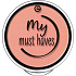 Essence My Must Haves Satin Blush blush 01 Coral Dream 1.7 g
