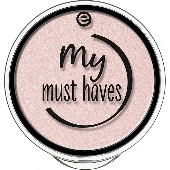 Essence My Must Haves Eyeshadow Eyeshadow 05 Cotton Candy 1.7 g
