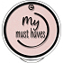 Essence My Must Haves Eyeshadow Eyeshadow 05 Cotton Candy 1.7 g