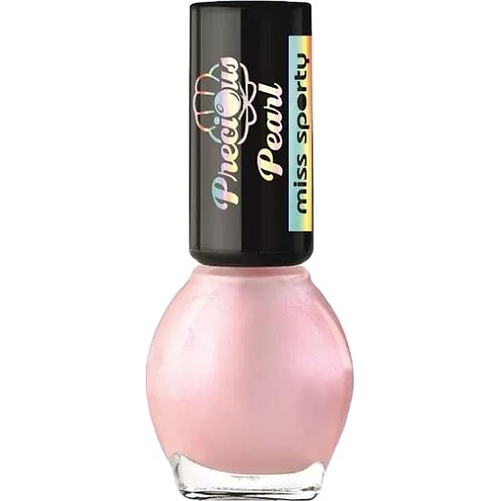 Miss Sporty Precious Pearl nail polish 020 7 ml