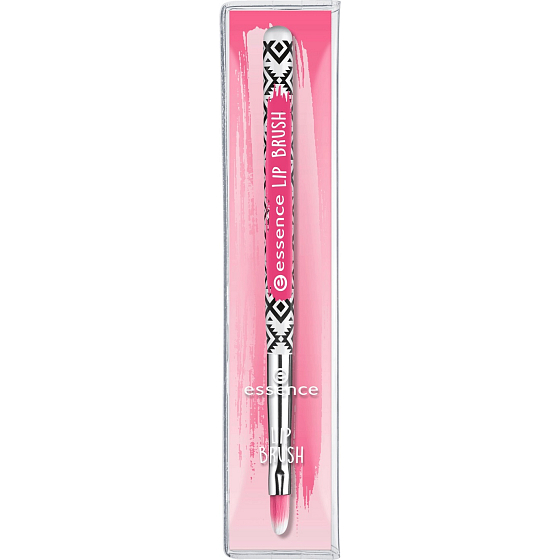 Essence Lip Brush with nylon bristles for lips