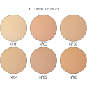 Revers XL Compact Powder compact powder 01, 8 g