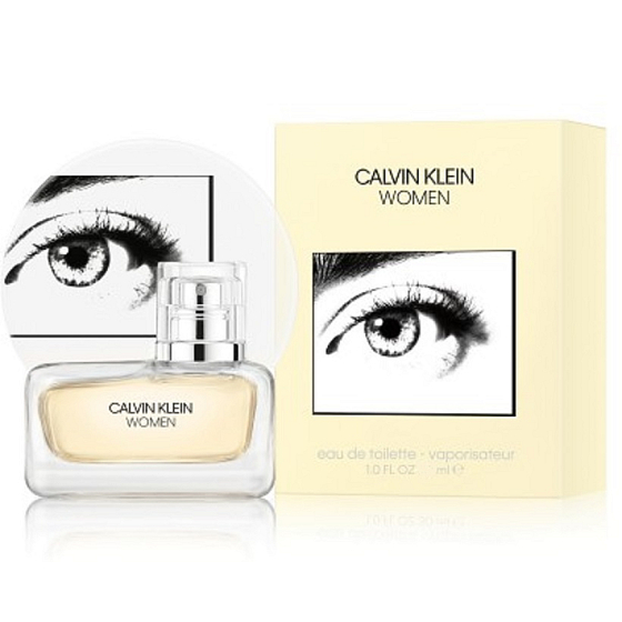 Calvin Klein Women Eau de Toilette Eau de Toilette 50 ml
