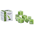 Kozák Eucalyptus Natural Scented Wax for Aromatherapy Lamps and Interiors 8 Cubes 30 g