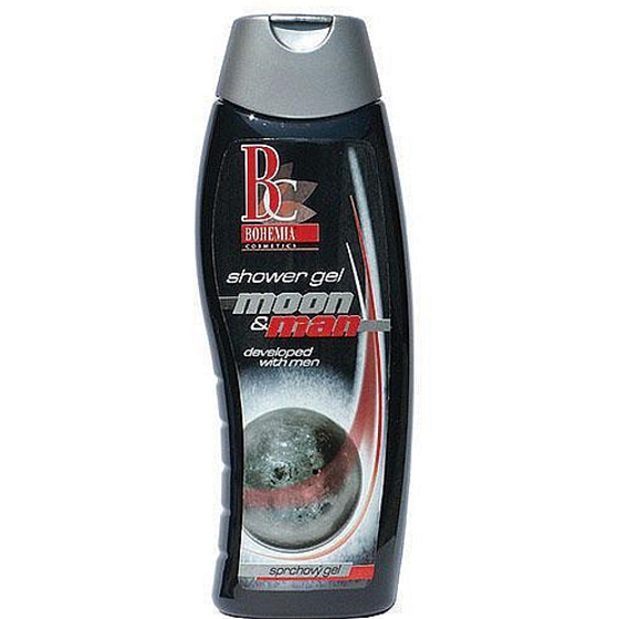 Bohemia Gifts Man shower gel 300 ml