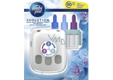 Ambi Pur 3 Volution Spring Electric Air Freshener Complete Device 20 ml