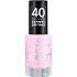 Essence Pretty Fast nail polish 01 Quick'n Pink 5 ml