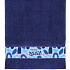 Albi Towel It's Never Too Late to Start Dark Blue 90 x 50 cm