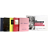 Notino Discovery box The Magic of Italian Brands Valentino Donna Born in Roma edp 1,2 ml + Valentino Voce Viva edp 1,2 ml + Giorgio Armani Acqua di Gioia Profondo edp 1,2 ml + Giorgio Armani My Way edp 1,2 ml + Prada Luna Rossa Black edp 1.2 ml, gift set