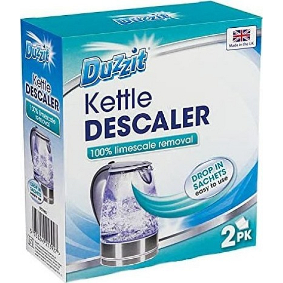 Duzzit Kettle Descaler descaler 2 x 40 g
