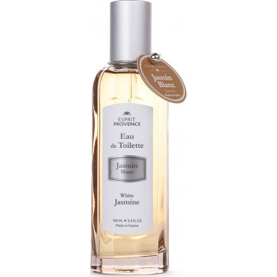 Esprit Provence White Jasmine Eau de Toilette for women 100 ml