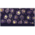 Nekupto Christmas money envelope Christmas money envelope Flasks purple 116 x 220 mm
