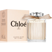Chloé Chloé Eau de Parfum Refillable Spray for Women 100 ml