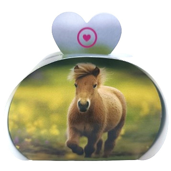 My Animals Baby Shaped Toilet Soap Horse 25 g