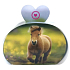My Animals Baby Shaped Toilet Soap Horse 25 g