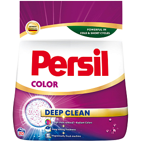 Persil Laundry Powder Color 20 Washes, 990 g