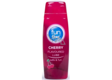 Fun time Cherry Lubricant Gel 75 ml