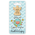 Nekupto Pocket Hug Angel You Make the World a Better Place, Pocket Hug 6 x 12 cm