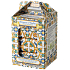 Iteritalia Lemon & Citron Italian Natural Toilet Soap 3 x 100 g, Christmas Gift Set