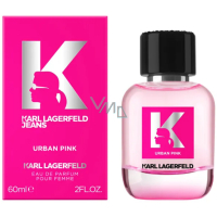 Karl Lagerfeld Jeans Urban Pink Perfumed Water for Women 60 ml