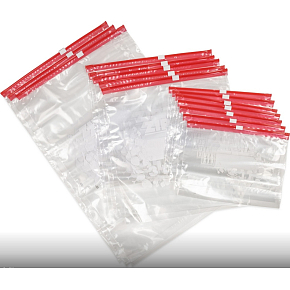 Alufix ziplock bags mix 1 l + 3 l + 6 l, 15 pcs
