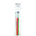 Spokar 7102 school brush set, no. 2, 4, 6