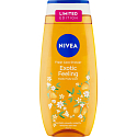 Nivea Exotic Feeling Refreshing Shower Gel, 250 ml