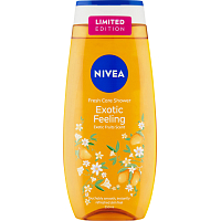 Nivea Exotic Feeling Refreshing Shower Gel, 250 ml