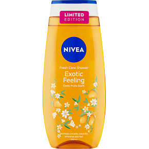 Nivea Exotic Feeling Refreshing Shower Gel, 250 ml