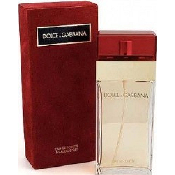 Dolce & Gabbana pour Femme EdT 25 ml eau de toilette Ladies