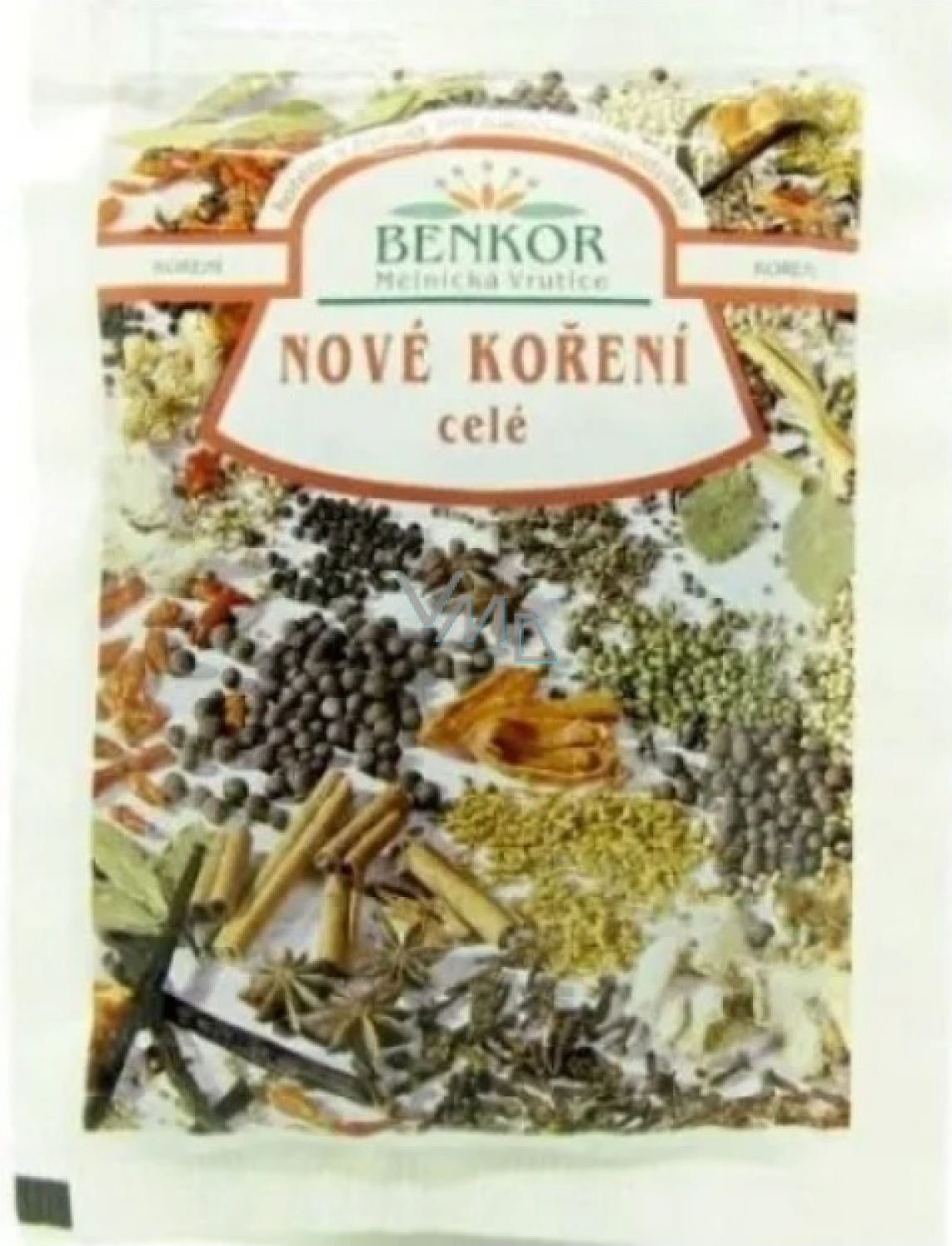 Benkor Whole Allspice 30 g - VMD parfumerie - drogerie