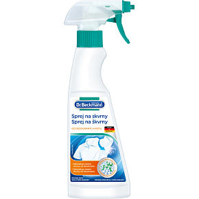 Dr. Beckmann stain spray for deodorant and sweat stains, 250 ml