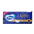 Zewa Softis Original paper handkerchiefs 4-layer 10 x 10 pieces