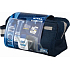 Nivea Men Kazpower shaving gel 200 ml + aftershave 100 ml + shampoo 250 ml bag cosmetic set
