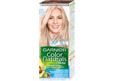 Garnier Color Naturals Hair Color 111 Ash Blonde