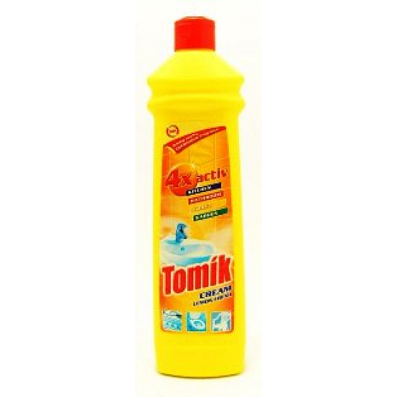 Tomík 4 x Activ Fresh cleansing cream 500 ml