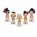 Gwen Stefani Harajuku Lovers Love Perfume Eau de Toilette for Women 10 ml