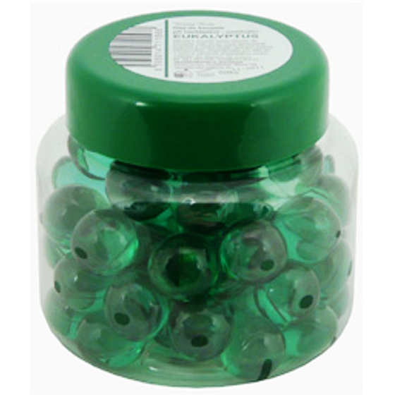 Beauty Body Eucalyptus Bath oil balls for colds and colds 60 pieces