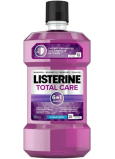 Listerine Total Care Clean Mint Mouthwash For Complete Dental Protection 500 ml