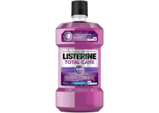 Listerine Total Care Clean Mint Mouthwash For Complete Dental Protection 500 ml