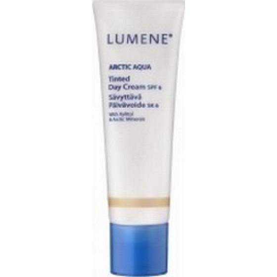 Lumene Arctic Tinted Day Cream SPF6 50 ml