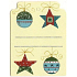 Nekupto Gift Card 4 kinds x 3 pieces