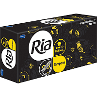 Ria Normal, tampons, 16 pcs