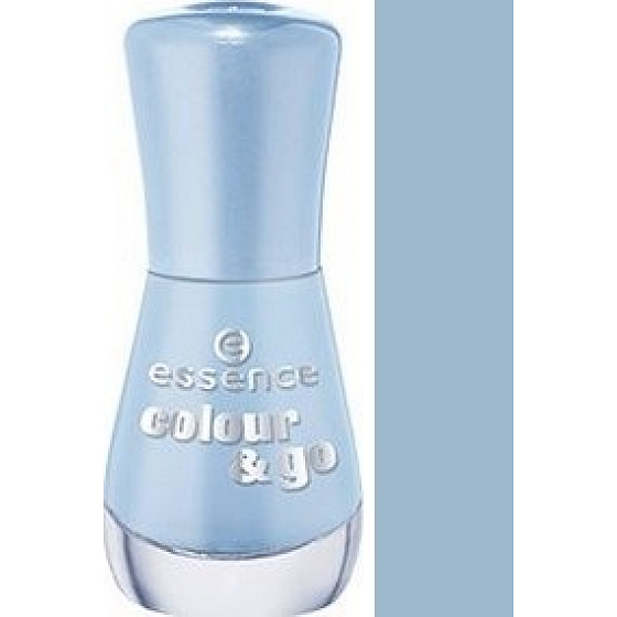 Essence Color & Go nail polish 158 If I Were A Boy 8 ml